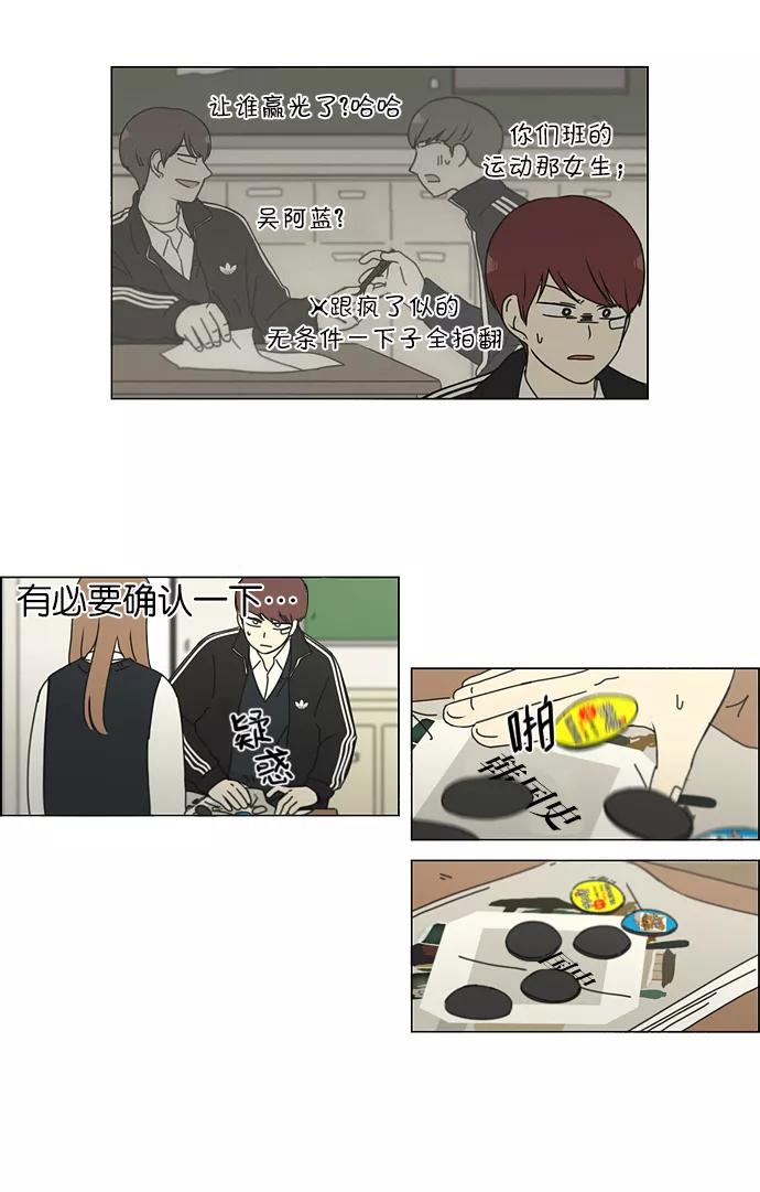 《恋爱革命》[第142话] 蓝柯一梦 第6页