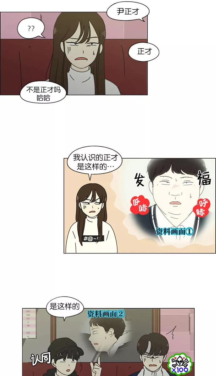 《恋爱革命》[第146话] 衣服是新的好，朋友是旧的好 第26页