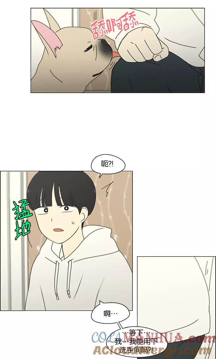 《恋爱革命》[第170话] 表里不一 第37页