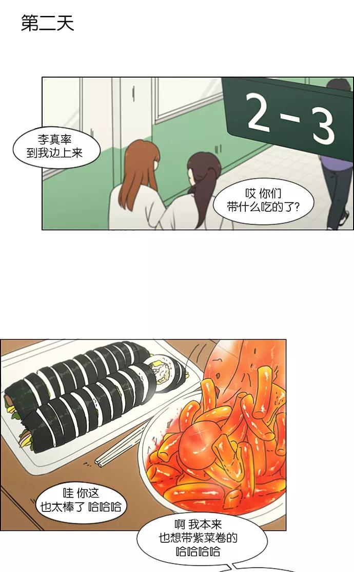 《恋爱革命》[第208话] 卡路里是美味的战斗力（2） 第18页