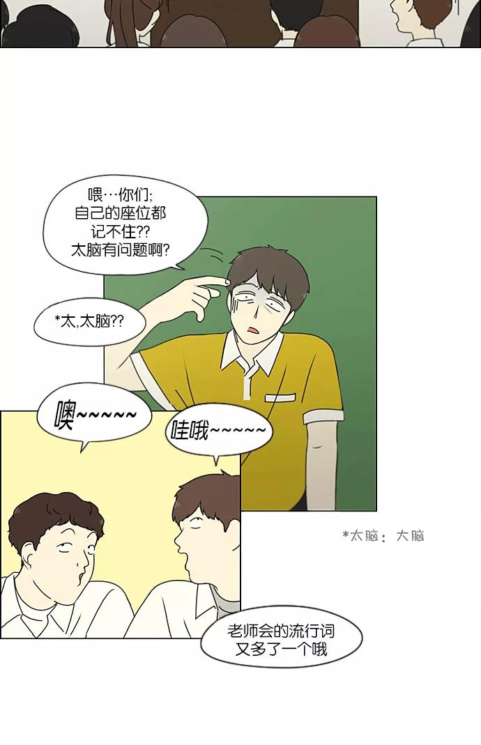 《恋爱革命》[第217话] Forget It 第2页
