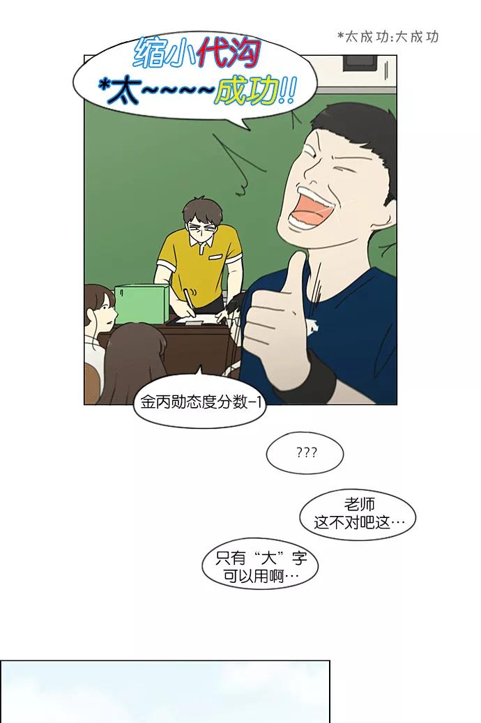 《恋爱革命》[第217话] Forget It 第3页