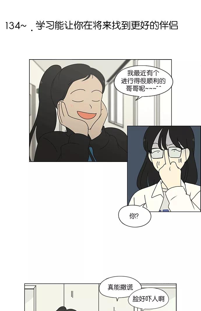 《恋爱革命》【免费】[特别篇] Change off 第15页