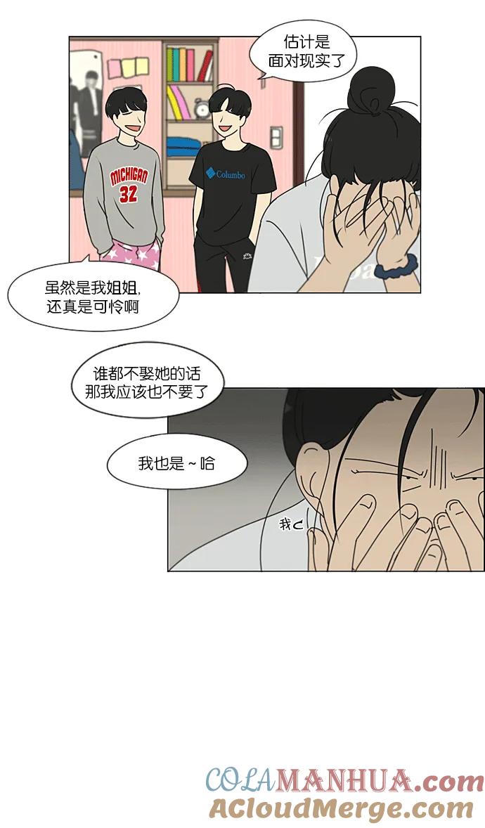 《恋爱革命》【免费】[特别篇] Change off 第19页