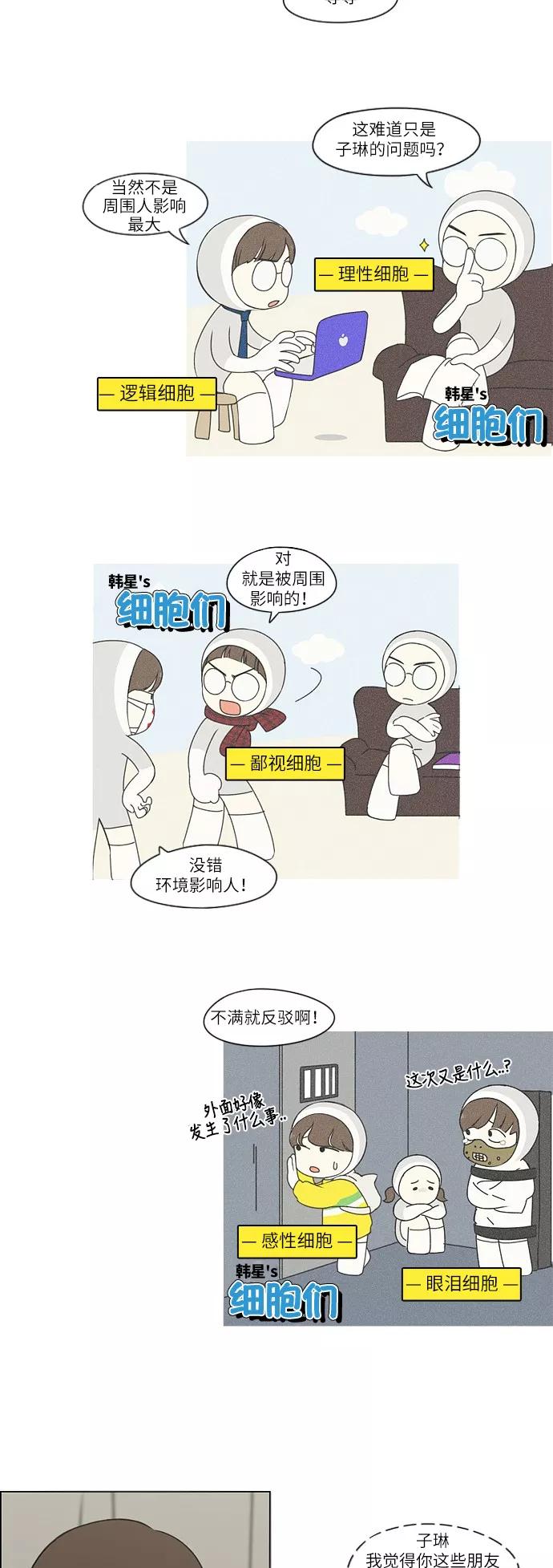 《恋爱革命》[第240话] 晕头转向子琳家（2） 第14页