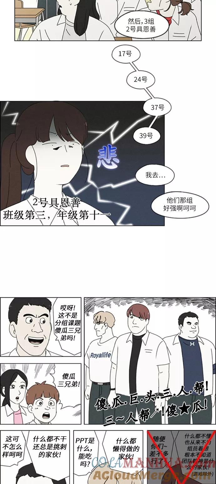 《恋爱革命》[第250话] 难以置信 第21页