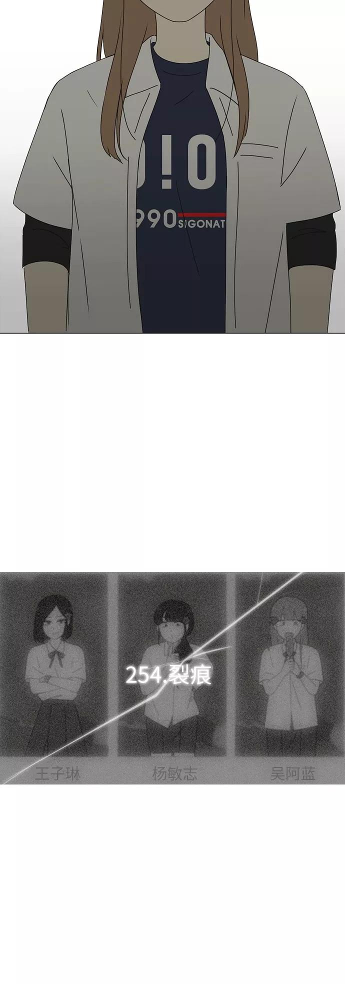《恋爱革命》[第254话] 裂痕 第4页