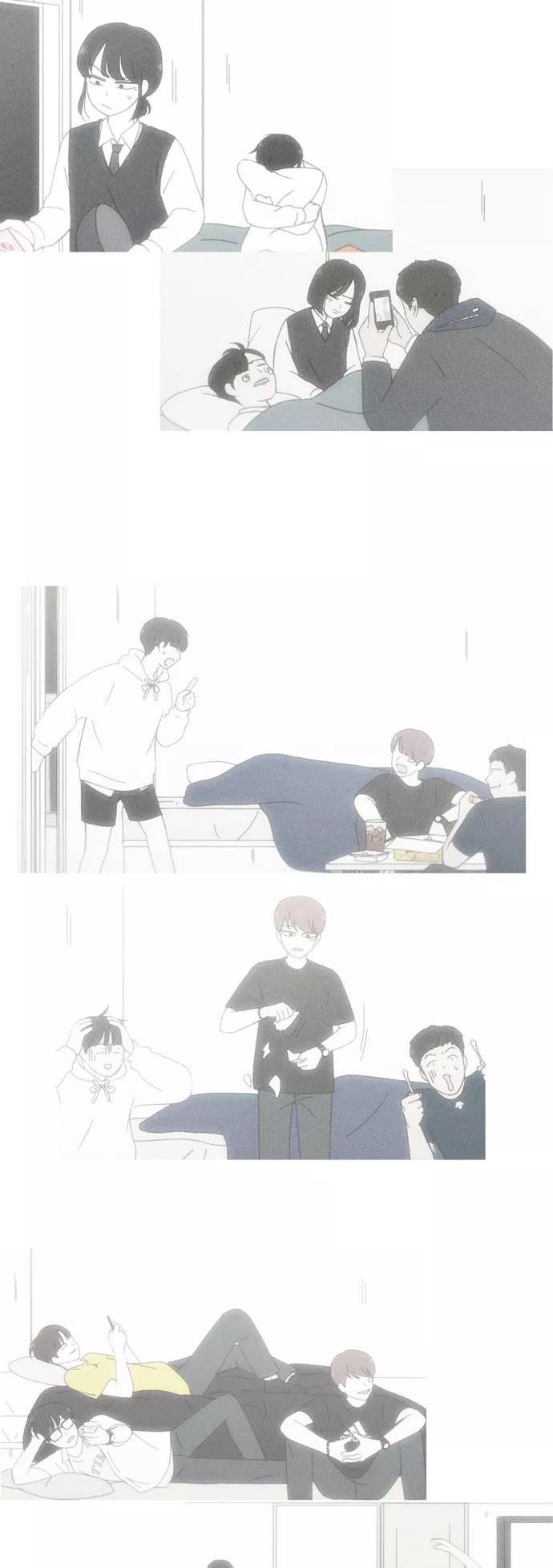 《恋爱革命》[第256话] 搬家派对（PARTY) 第11页