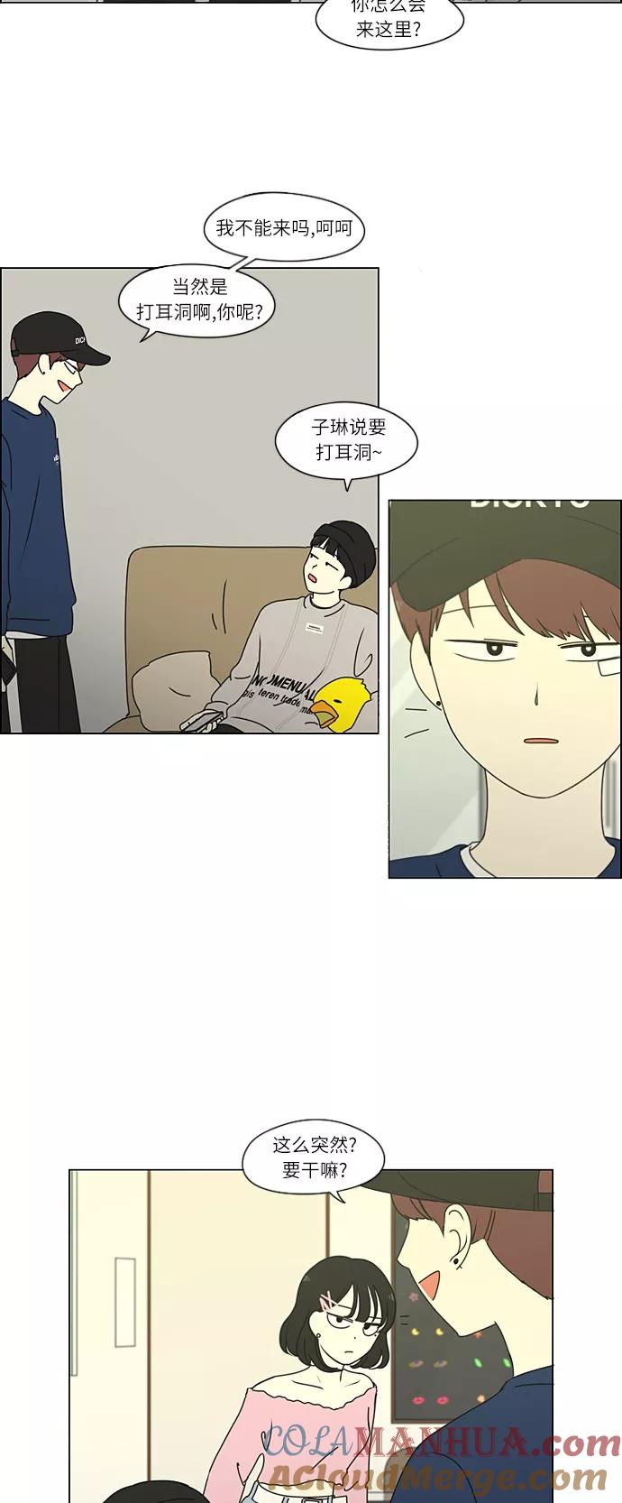 《恋爱革命》[第268话] Stubborn 第17页