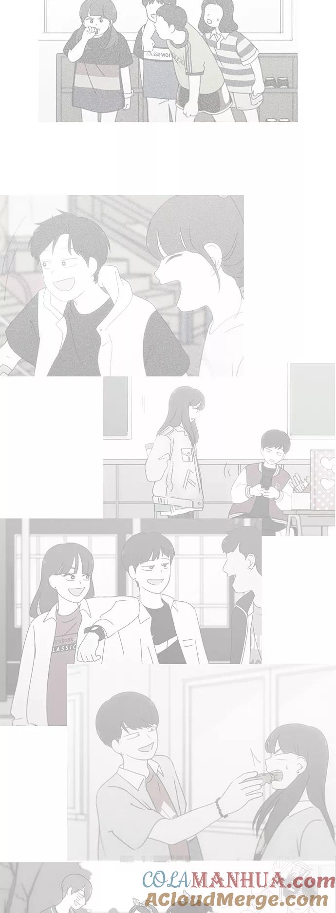 《恋爱革命》[第285话] OVER 第22页