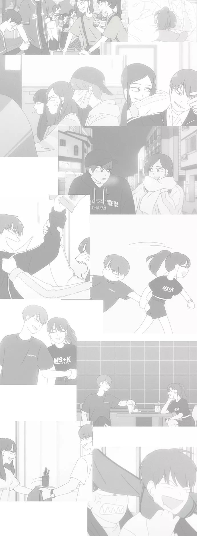 《恋爱革命》[第285话] OVER 第23页