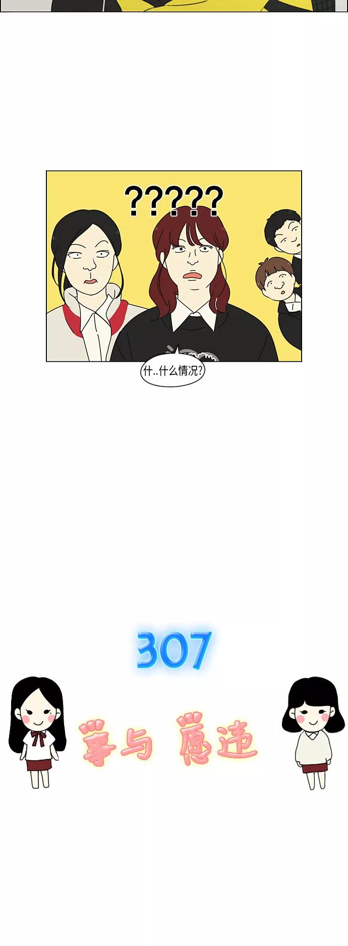 《恋爱革命》[第307话] 事与愿违 第2页