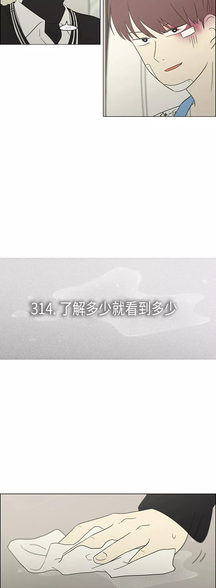 《恋爱革命》[第314话] 了解多少就看到多少 第4页