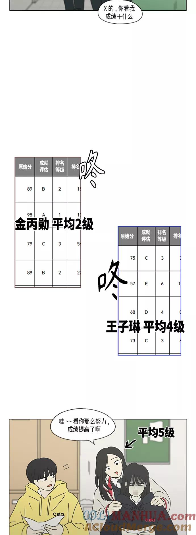 《恋爱革命》[第340话] 一言九鼎 第27页