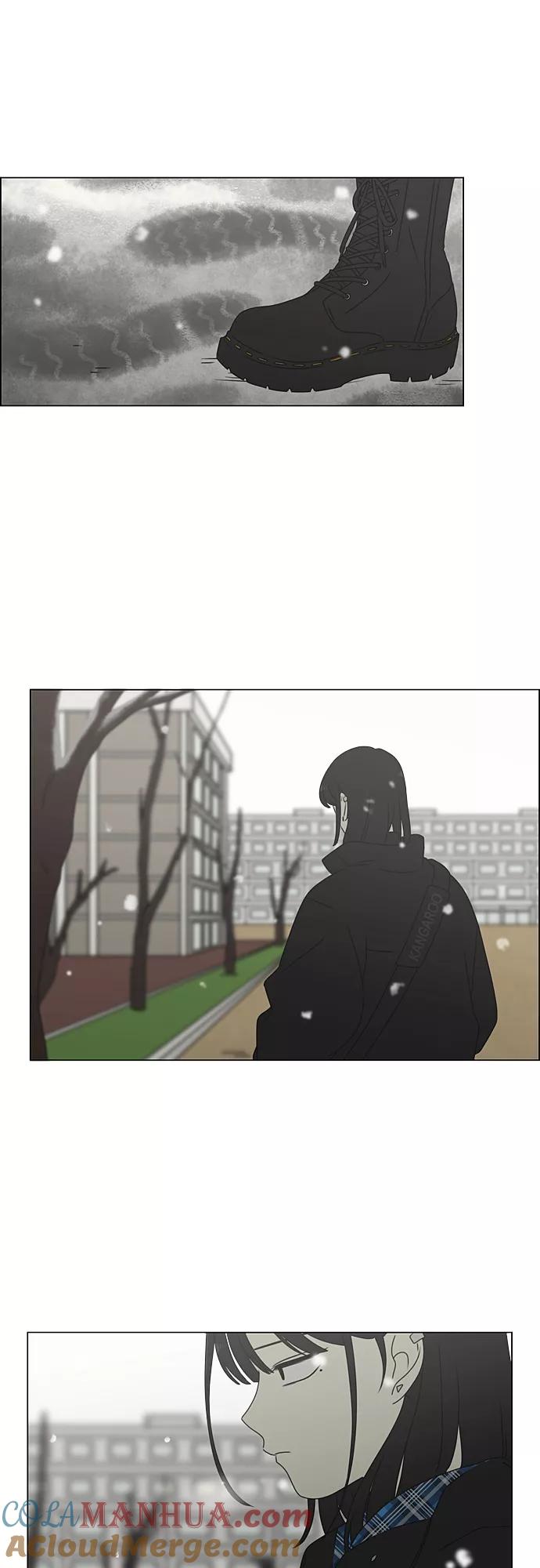 《恋爱革命》[第369话] 跷跷板 第22页