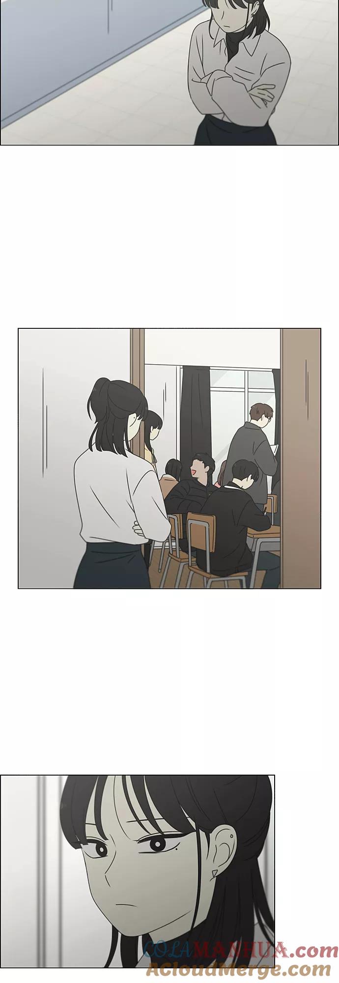《恋爱革命》[第372话] 镜子 第31页