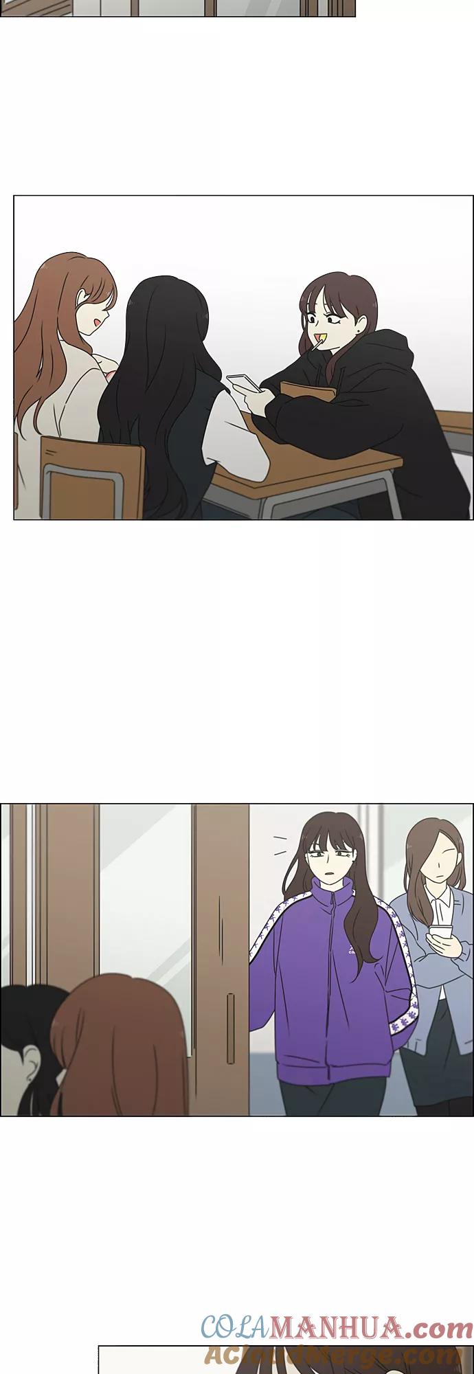 《恋爱革命》[第372话] 镜子 第13页
