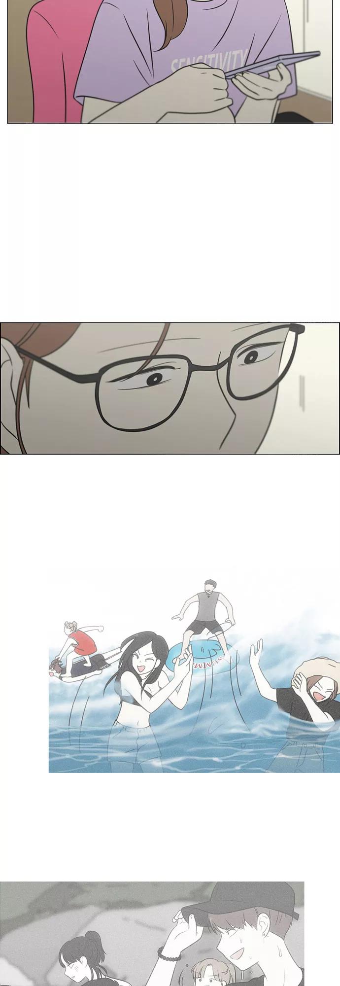 《恋爱革命》[第405话] 前夕庆典 第35页
