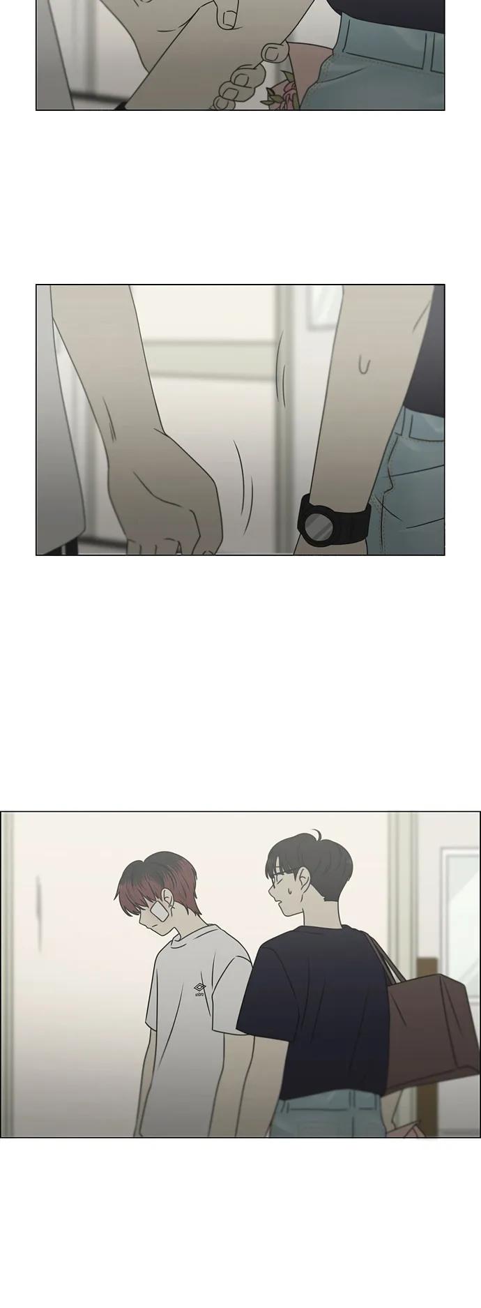 《恋爱革命》[第425话] But you 第32页