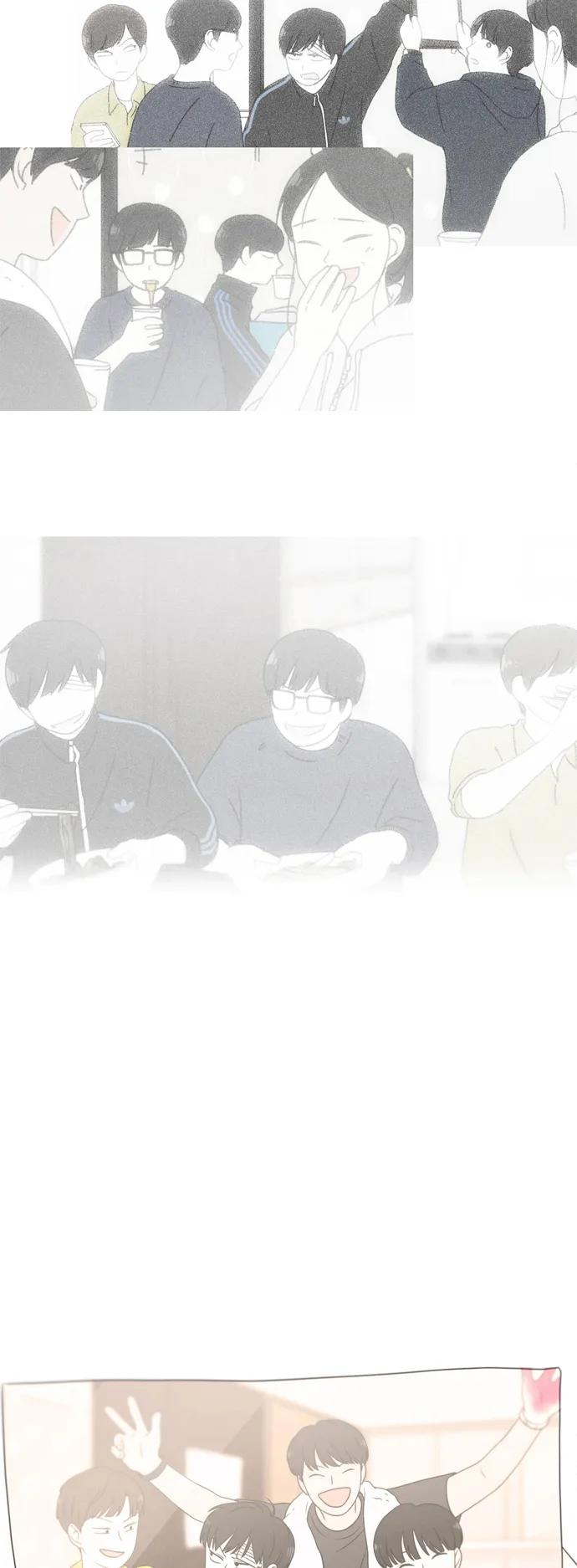 《恋爱革命》[第430话] 乡愁 第42页