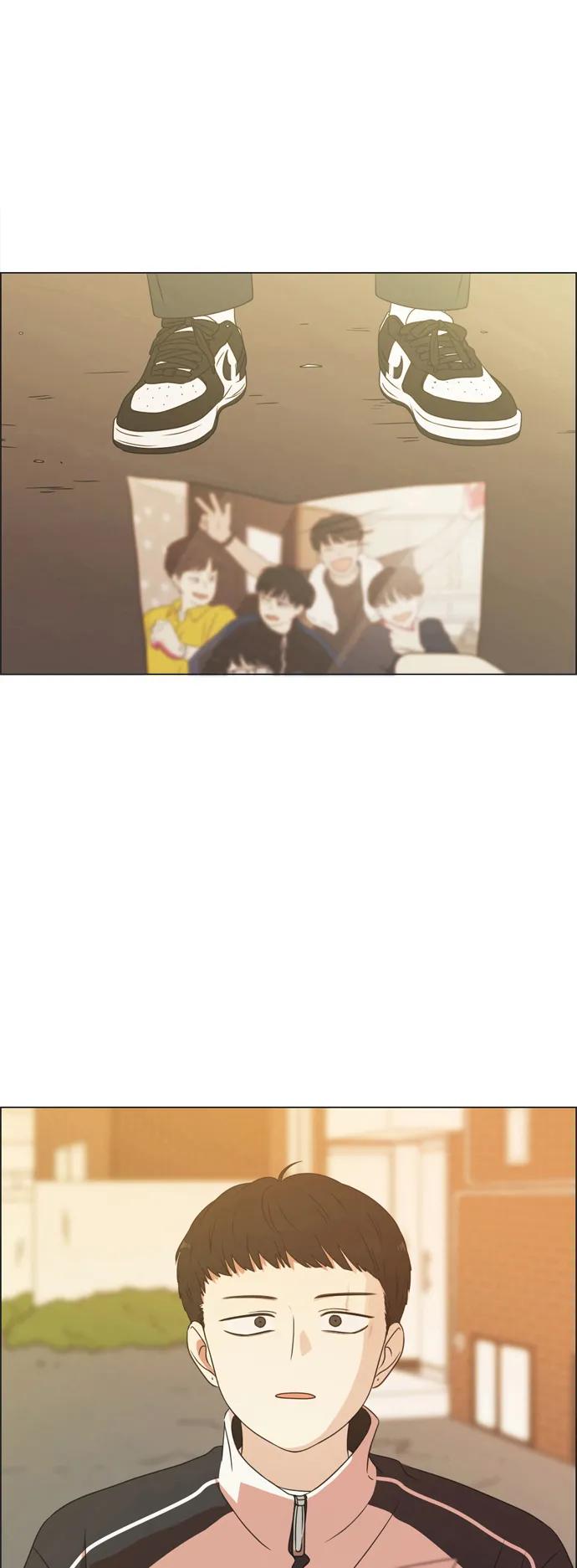 《恋爱革命》[第430话] 乡愁 第44页