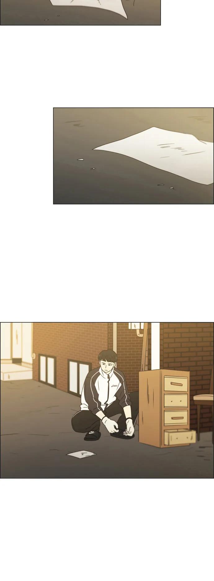 《恋爱革命》[第430话] 乡愁 第39页