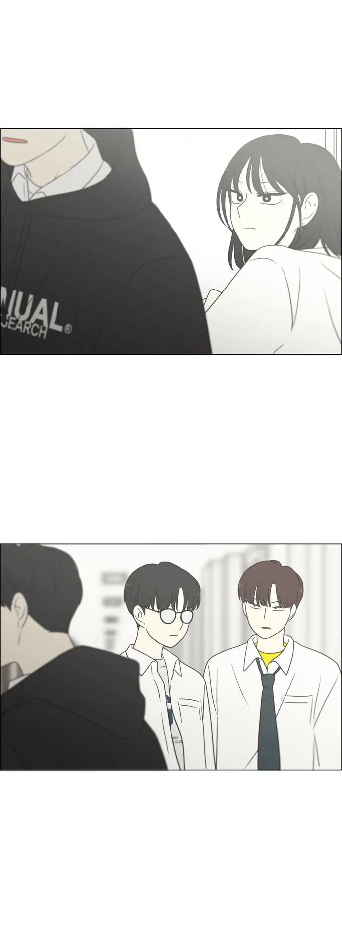《恋爱革命》[第430话] 乡愁 第33页