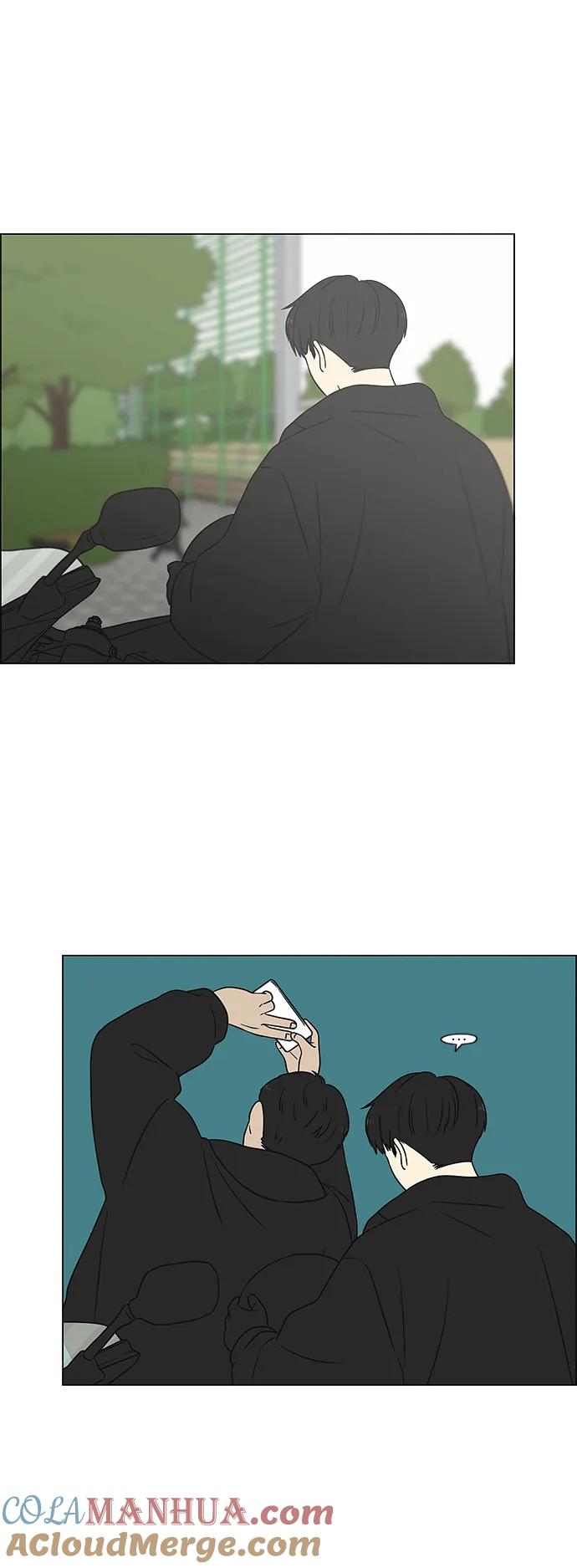 《恋爱革命》[第434话] 准备长大part3（毕业典礼） 第40页