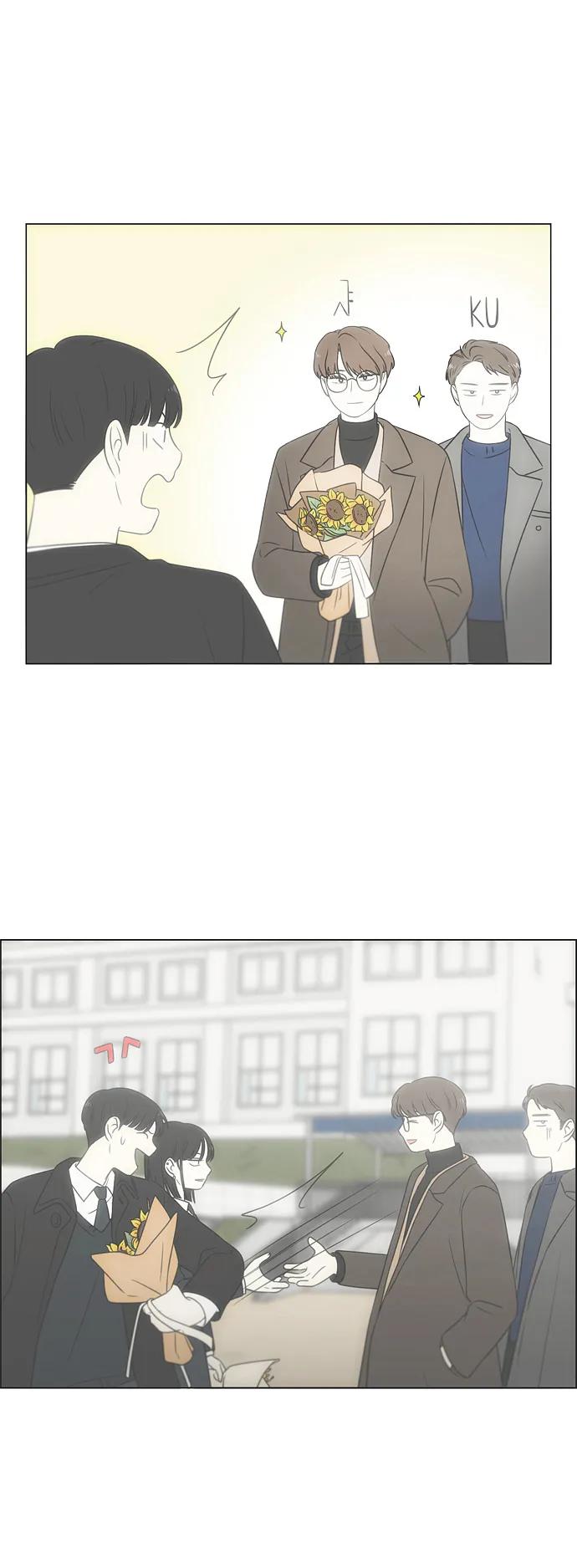 《恋爱革命》[第434话] 准备长大part3（毕业典礼） 第60页