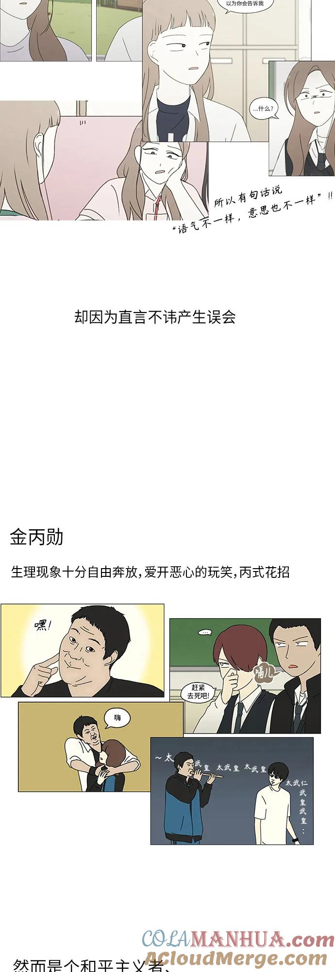 《恋爱革命》【免费】 后记 第37页
