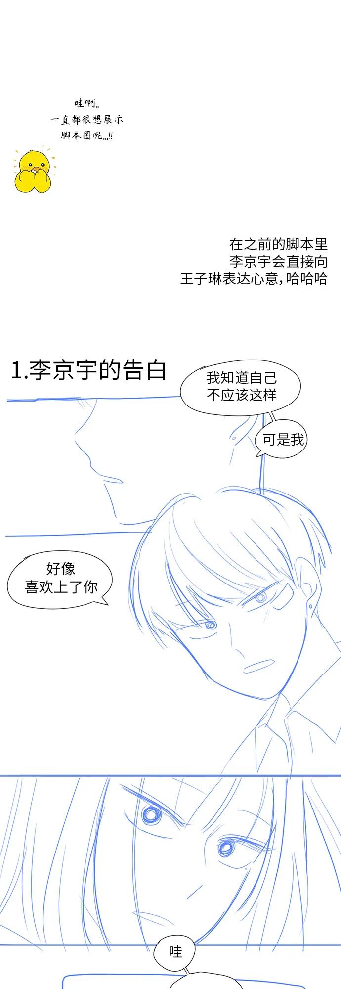《恋爱革命》【免费】 后记 第39页