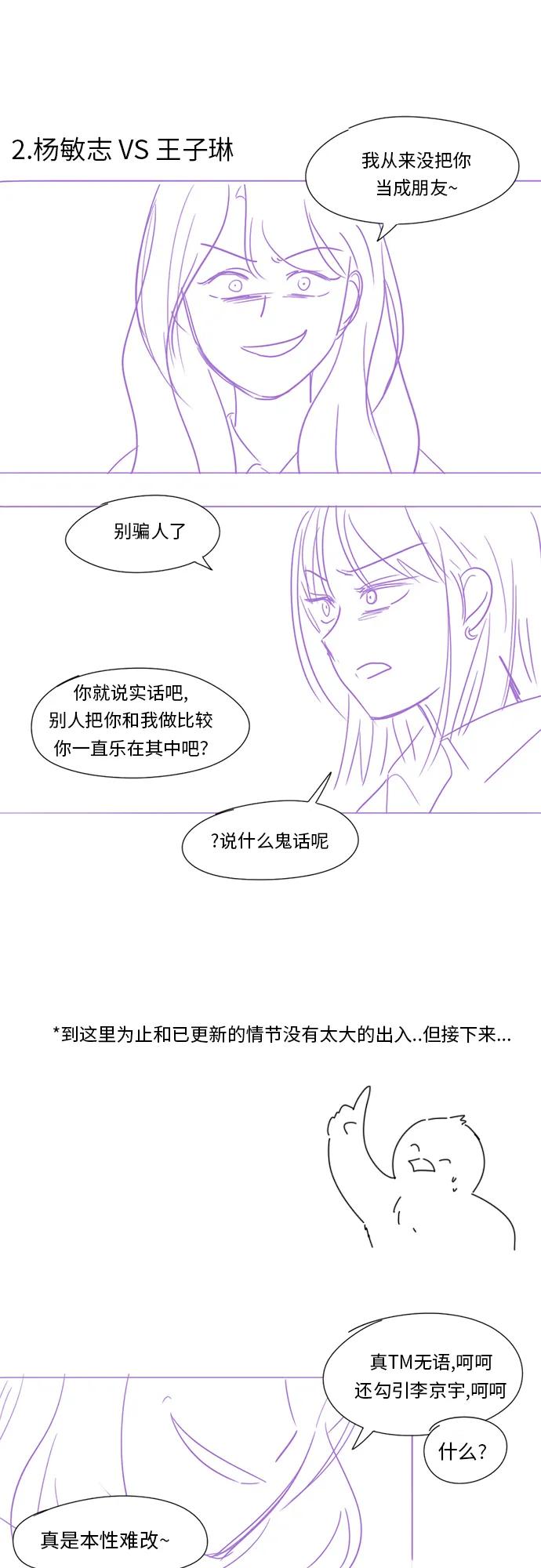 《恋爱革命》【免费】 后记 第42页