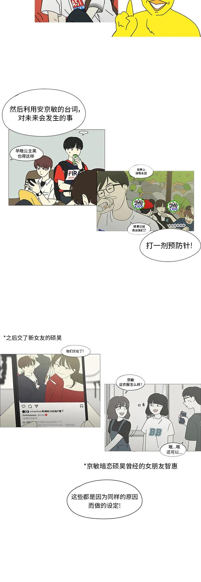 《恋爱革命》【免费】 后记 第35页