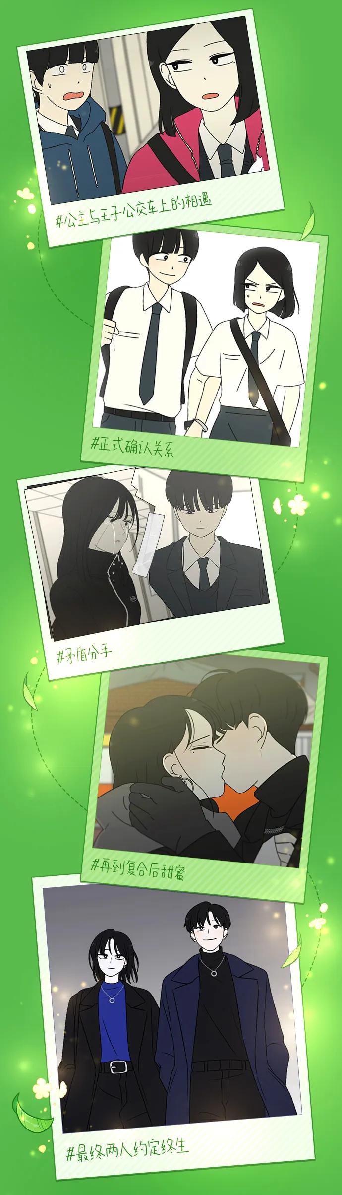 《恋爱革命》【免费】 后记 第2页