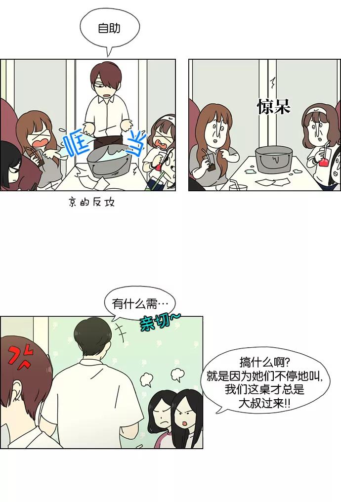 《恋爱革命》[第48话] 管好自己吧（2） 第20页