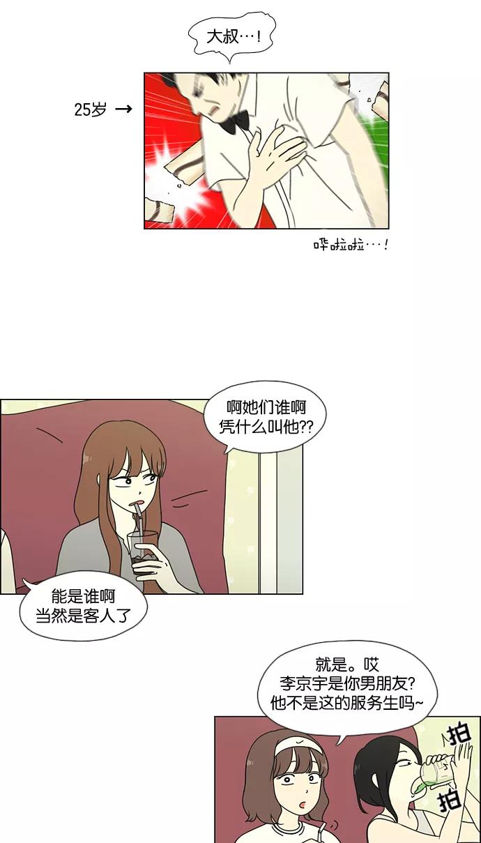 《恋爱革命》[第48话] 管好自己吧（2） 第21页