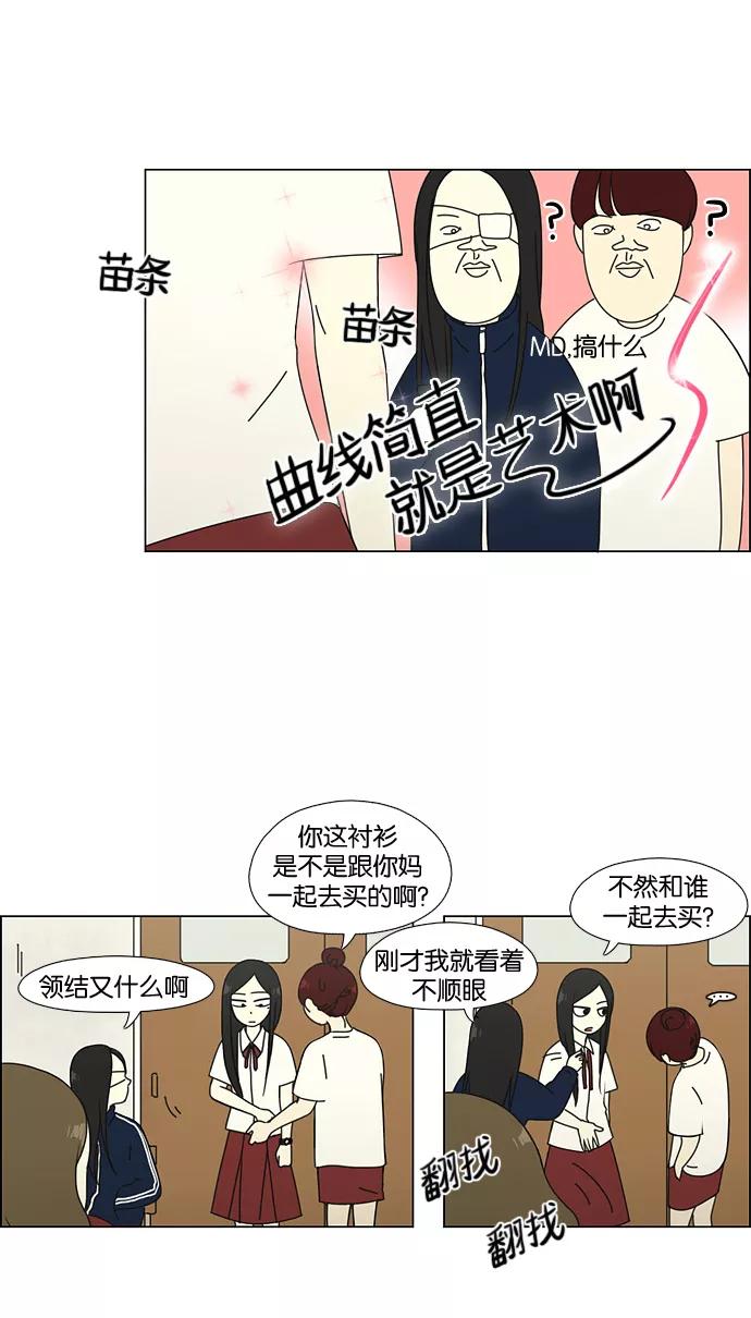 《恋爱革命》[第57话] 王子琳 Episode（6） 第38页