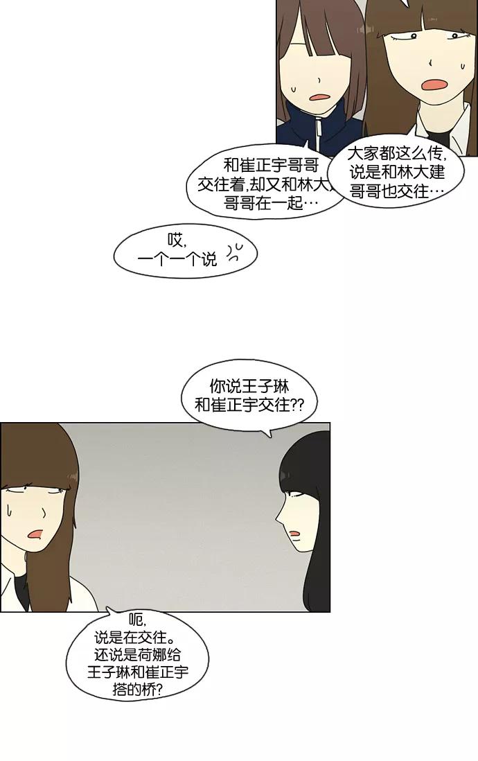 《恋爱革命》[第66话] 王子琳 Episode（15） 第26页