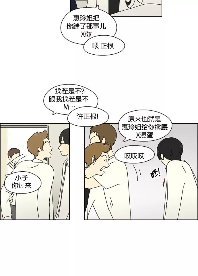 《恋爱革命》[第67话] 王子琳 Episode（16） 第5页