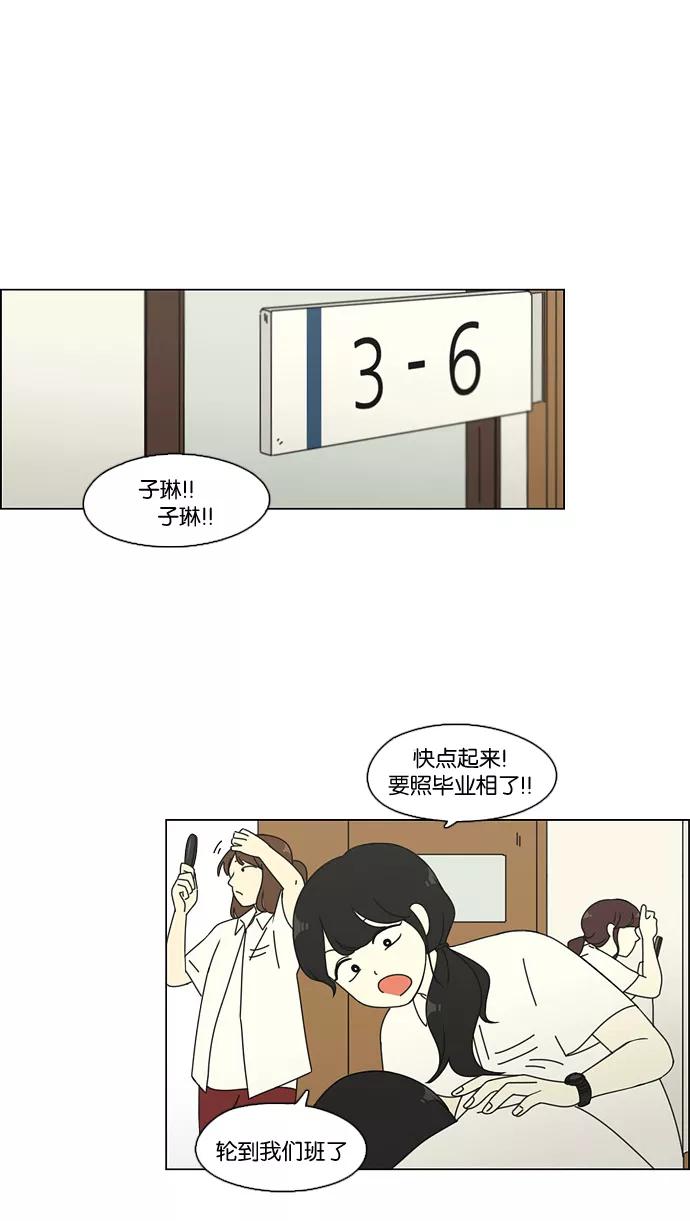 《恋爱革命》[第73话] 王子琳 Episode（22） 第48页