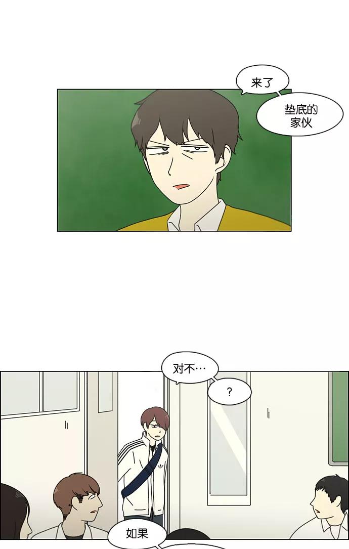 《恋爱革命》[第91话] 没有 回去吧 第6页