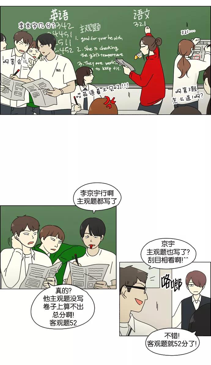《恋爱革命》[第93话] 苦尽甘来 第22页