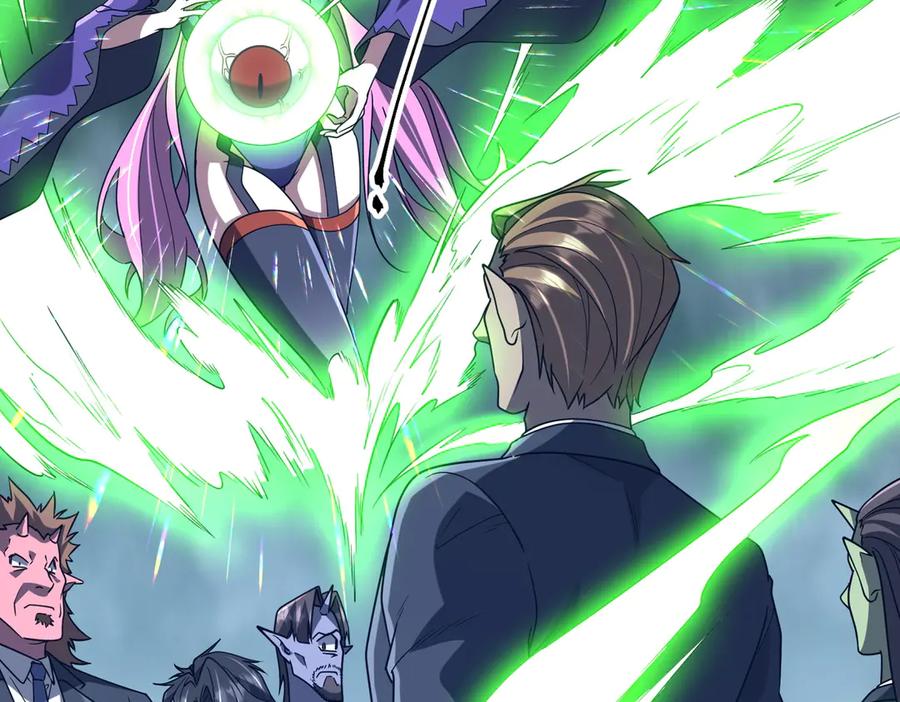 《全球惊悚：开局万亿冥币》第250话 雷霆手段！ 第151页