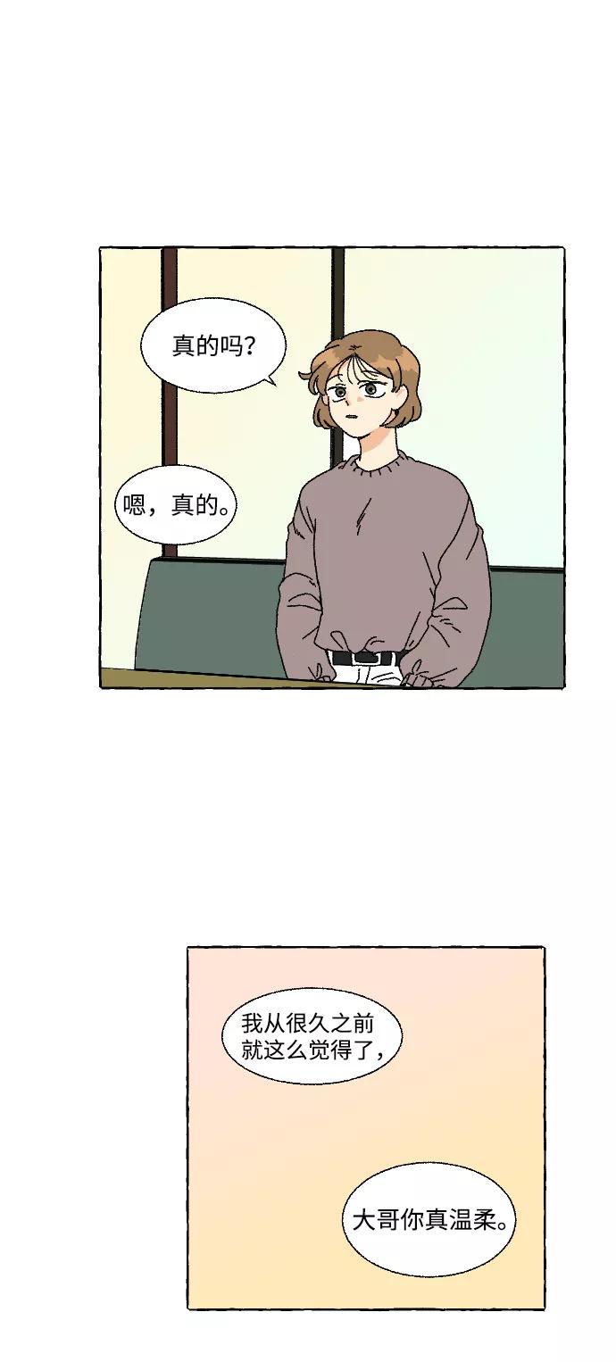 《恋爱萌芽》第3话 第6页