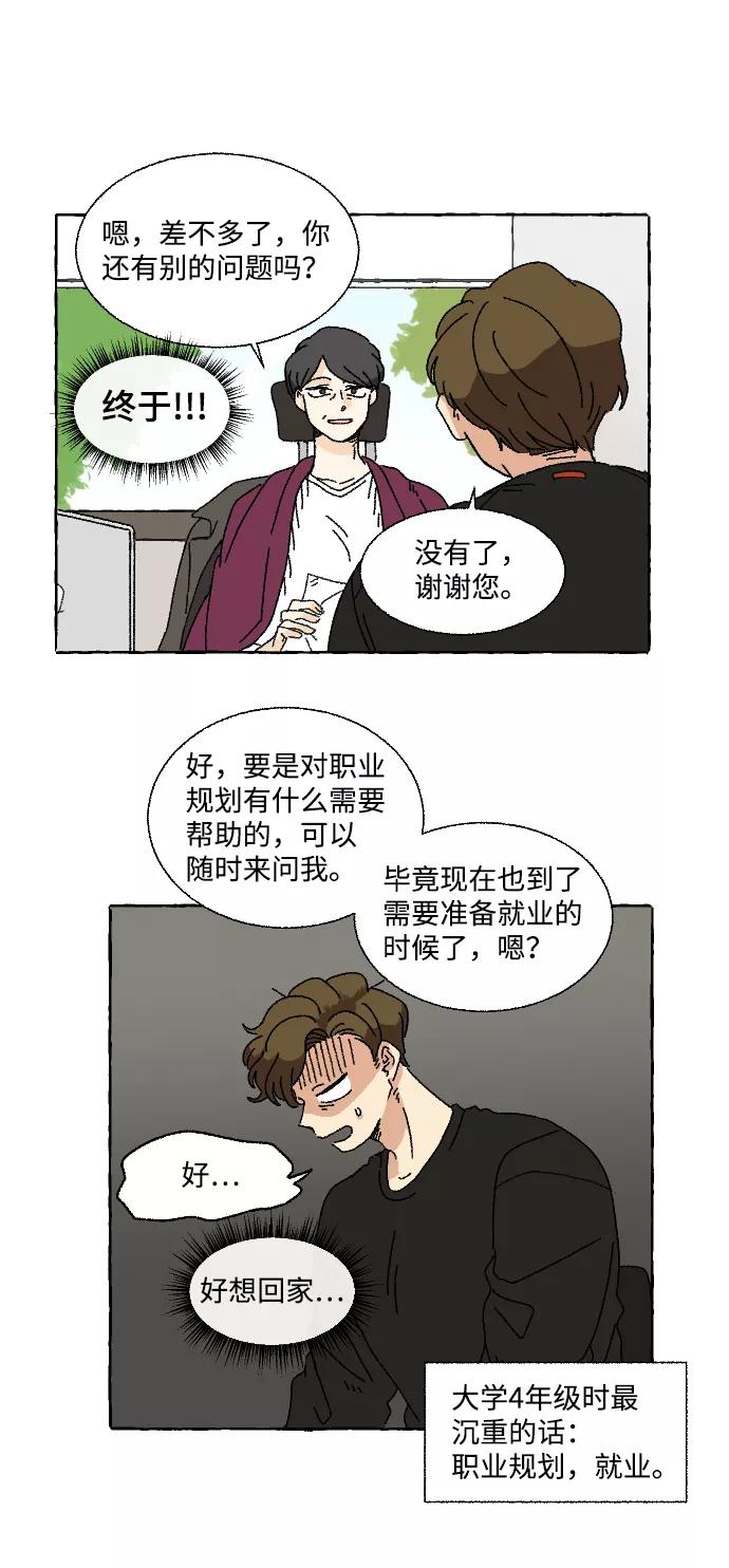 《恋爱萌芽》第6话 第20页