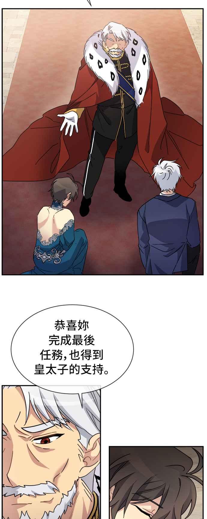《皇太子妃101》第68话 第28页