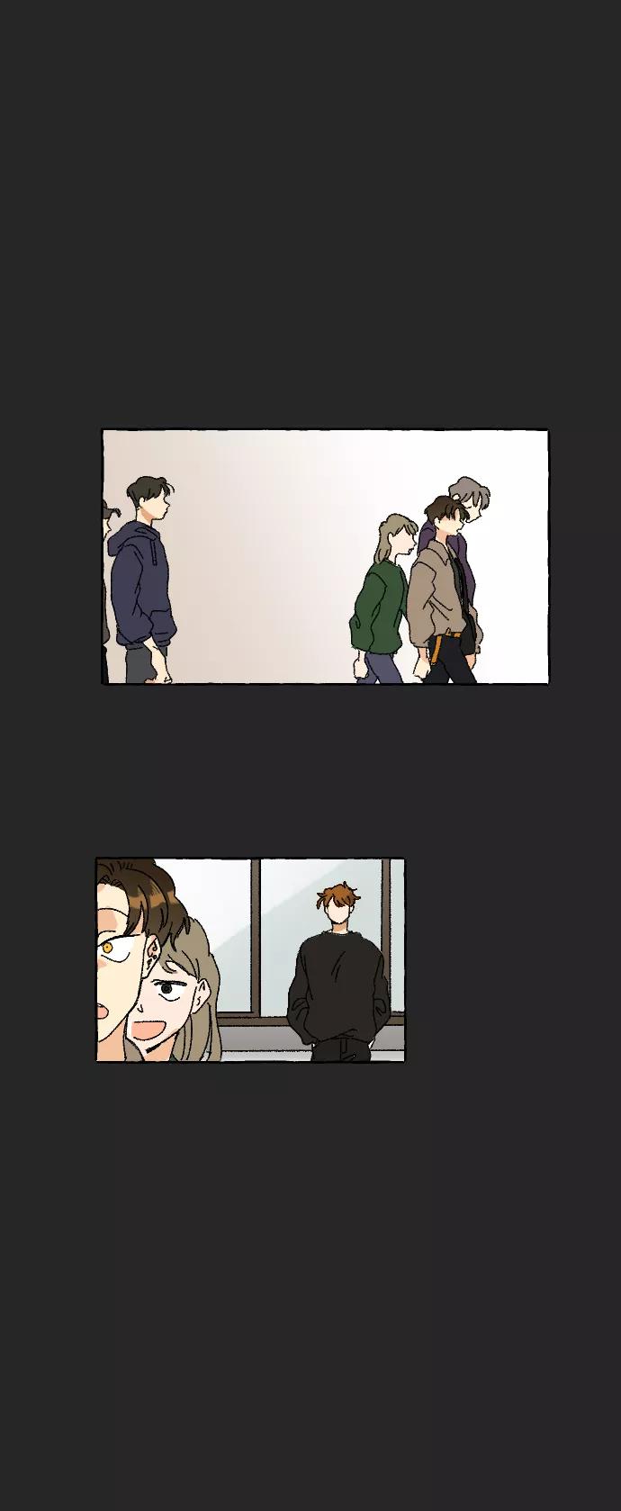 《恋爱萌芽》第8话 第35页
