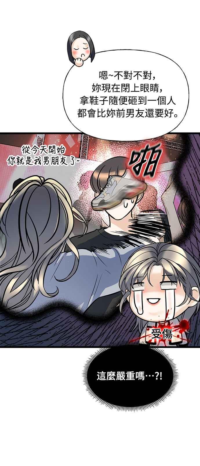 《恋爱配对： Random Target》第1话 第62页