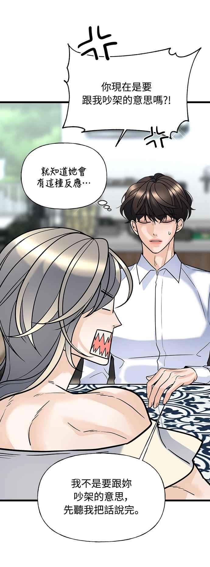 《恋爱配对： Random Target》第10话 第42页