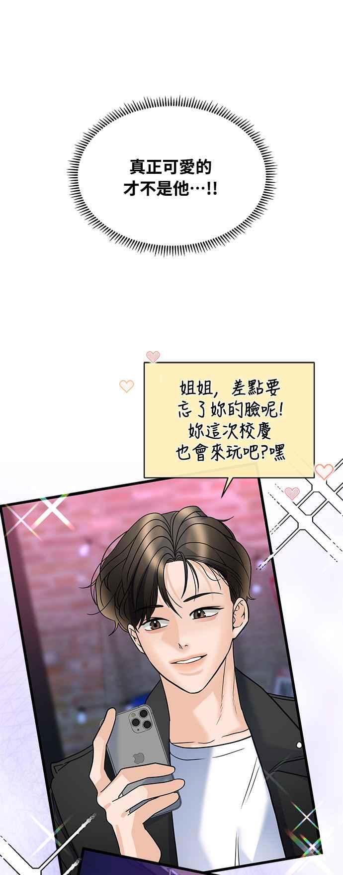 《恋爱配对： Random Target》第13话 第58页